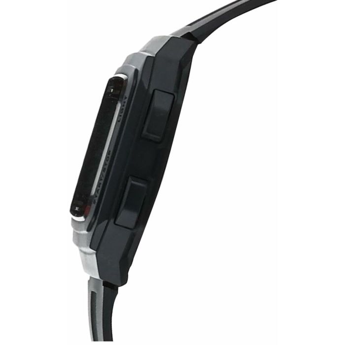 Reloj Unisex Casio F-201WA-1A (Ø 34 mm) 2