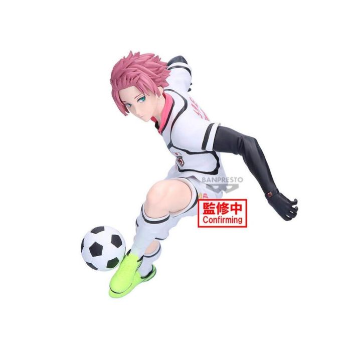 Figura Banpresto Bluelock Sae Itoshi 1 Figura Banpresto Bluelock Sae Itoshi 1