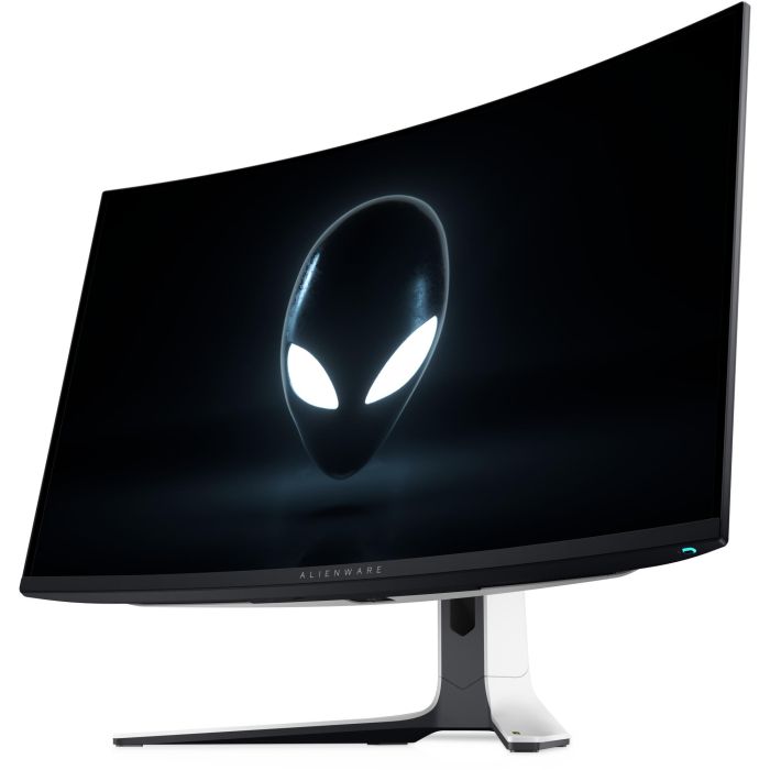 Dell Alienware Aw3225Qf Monitor Gaming Curvo 31.6" QD OLED 4K 240Hz DSC G-SYNC VRR 1