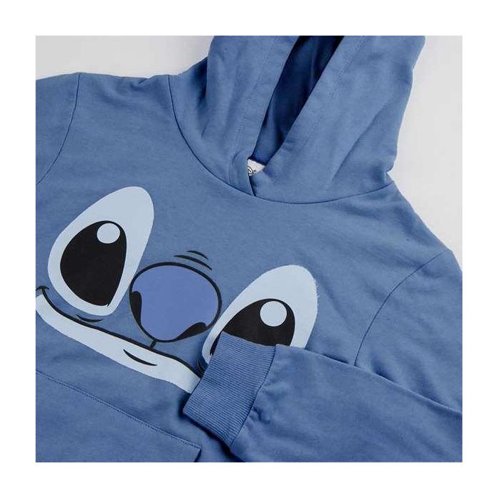 Sudadera con capucha cotton brushed stitch 10 años 2