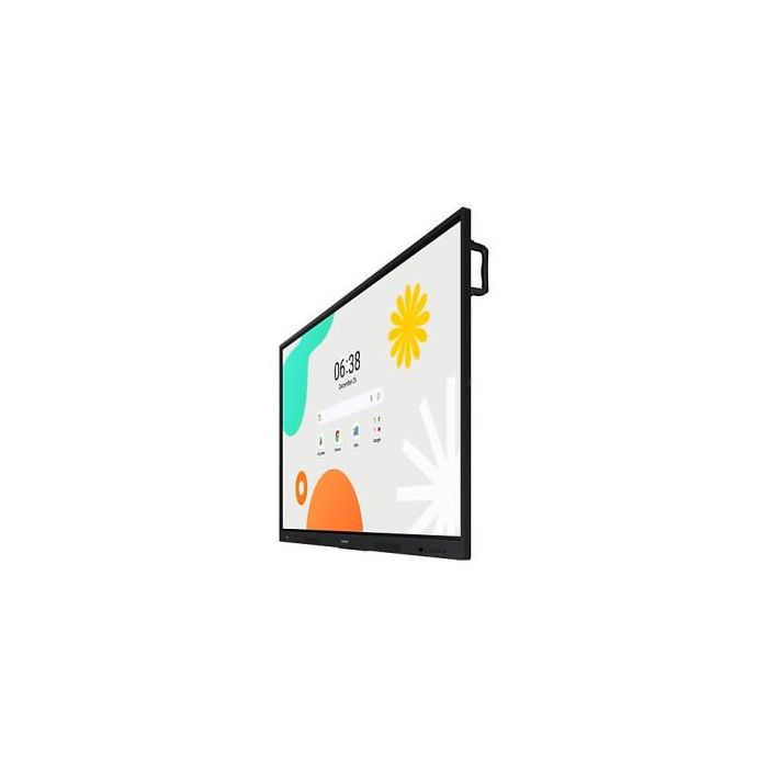 Samsung LH86WAFWLGCXEN pizarra blanca interactiva 2,18 m (86") 3840 x 2160 Pixeles Pantalla táctil Negro 6 Samsung LH86WAFWLGCXEN pizarra blanca interactiva 2,18 m (86") 3840 x 2160 Pixeles Pantalla táctil Negro 6