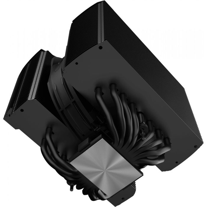K CoolerMaster MasterAir MA824 Stealth 4 K CoolerMaster MasterAir MA824 Stealth 4