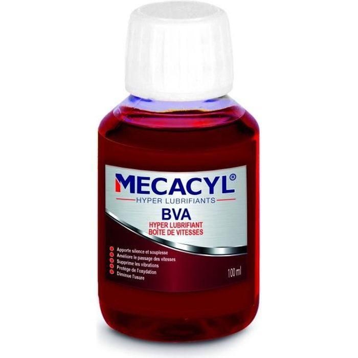 MECACYL BVA Hyper-Lubricant especial para cajas de cambios automáticas (clásico, tiptronic ...) - 100ml