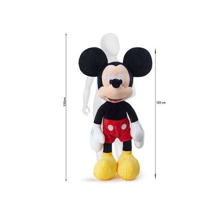 Peluche mickey 120 cm 7 Peluche mickey 120 cm 7