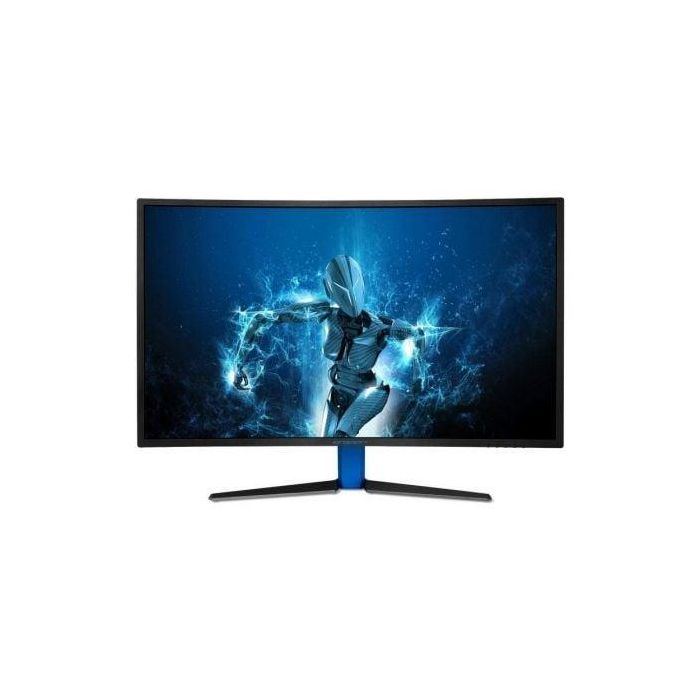 MONITOR GAMING CURVO MEDION ERAZER X58426 MD21426 - 31.5"/80CM - 1920*1080 FULL HD - 144HZ - 4MS - 300CD/M2 - DVI-D - DISPLAYPORT - HDMI - FREESYNC MONITOR GAMING CURVO MEDION ERAZER X58426 MD21426 - 31.5"/80CM - 1920*1080 FULL HD - 144HZ - 4MS - 300CD/M2 - DVI-D - DISPLAYPORT - HDMI - FREESYNC