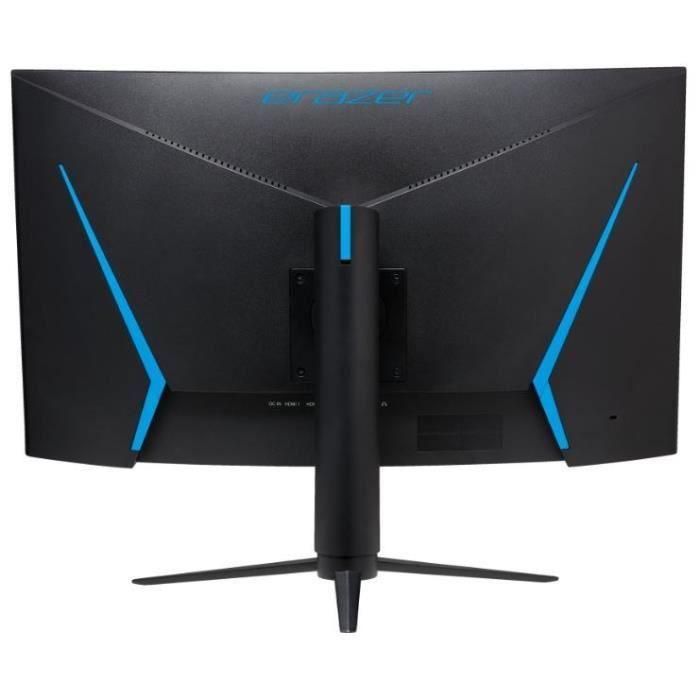 Pantalla PC Gamer Curva - MEDION MD22093 - 32 FHD - Panel VA - 1 ms - 165 Hz - HDMI/DP - Freesync 4