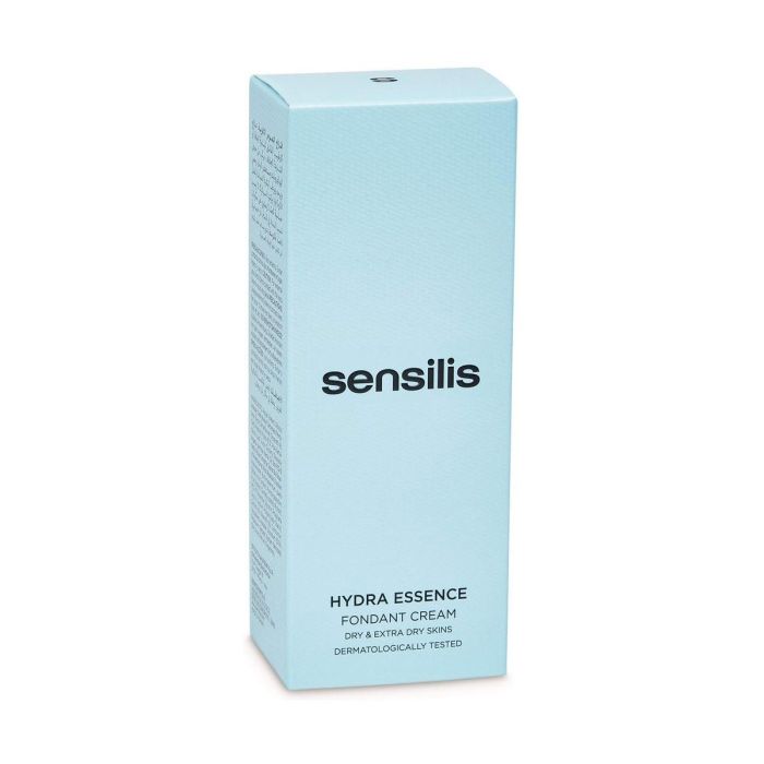 Sensilis Hydra Essence Crema Facial Hidratante Intensiva para Piel Seca y Muy Seca con Ácido Hialurónico y Granada 40 ml 3 Sensilis Hydra Essence Crema Facial Hidratante Intensiva para Piel Seca y Muy Seca con Ácido Hialurónico y Granada 40 ml 3