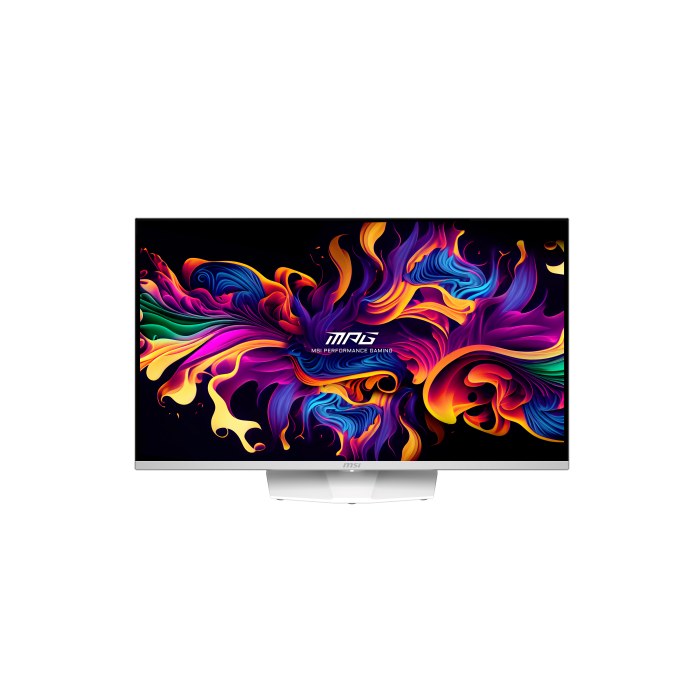 Msi Mpg 321Urxw Qd-Oled Pantalla para Pc 80 Cm (31.5") 3840 X 2160 Pixeles 4K Ultra Hd Blanco 8