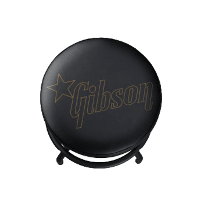 Asiento Gibson Premium Star Logo - Bajo 1 Asiento Gibson Premium Star Logo - Bajo 1