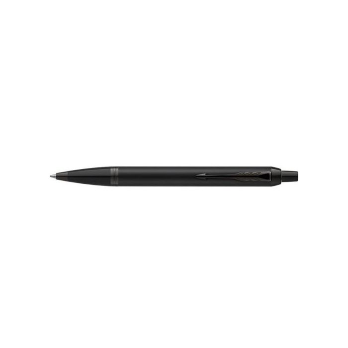 Boligrafo Parker Im Achromatic Black 4