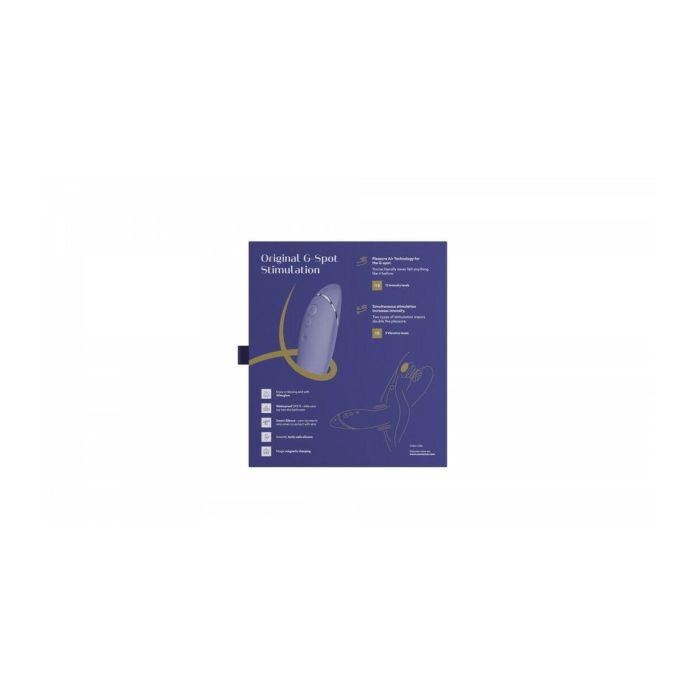 Vibrador Womanizer WOM170-LILAC Lila 9 Vibrador Womanizer WOM170-LILAC Lila 9