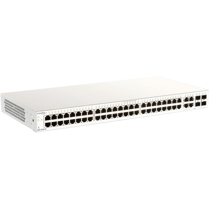 D-Link DBS-2000-52 Nuclias 52-Port Layer2 Gigabit Switch 1