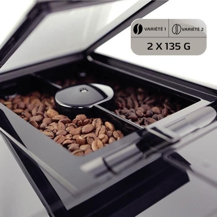 MELITA F831-101 Barista T Smart - Plateado (sin tanque de leche) 3