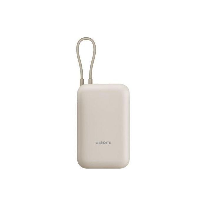 Videocámara de Vigilancia Xiaomi BHR9072GL 10000 mAh Beige Rosa 0 Videocámara de Vigilancia Xiaomi BHR9072GL 10000 mAh Beige Rosa 0