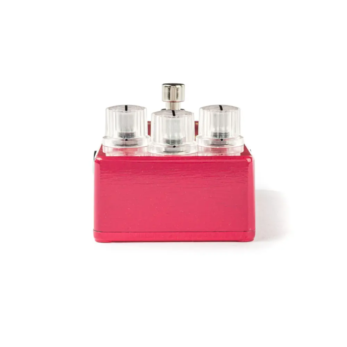 MXR M94 Pedal Fx Overdrive Fat Sugar Drive Rosa Brillante 1