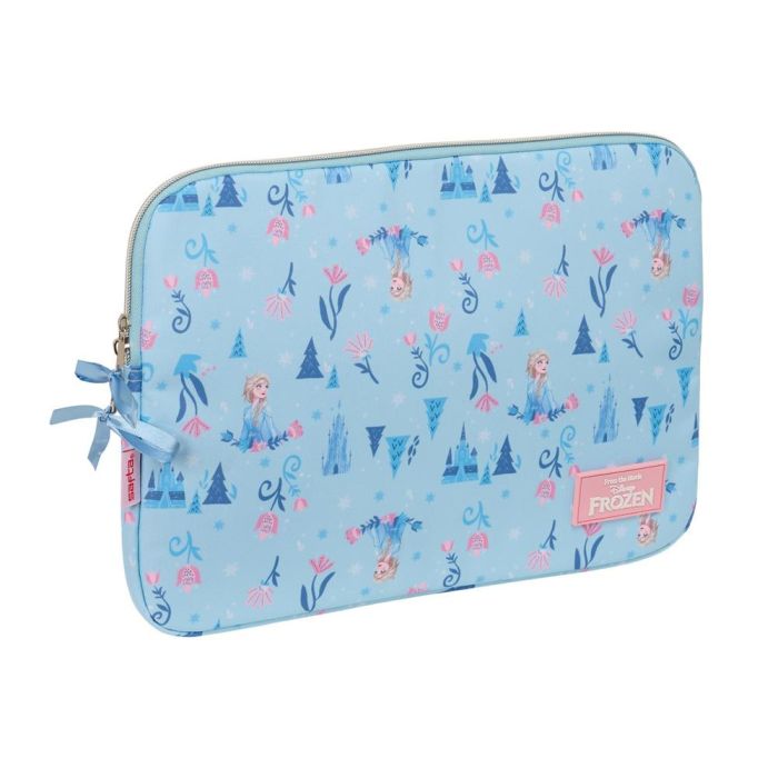 Funda Para Portatil 15,6'' Safta Frozen Ice Magic 275x395x35 mm Funda Para Portatil 15,6'' Safta Frozen Ice Magic 275x395x35 mm