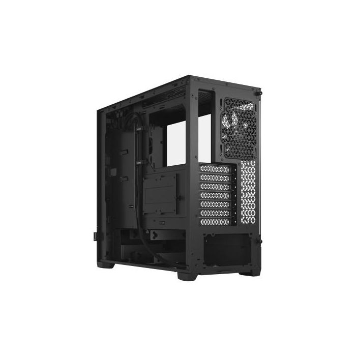 Caja para PC - DISEÑO FRACTAL - Pop Air Black TG - Negro (FD-C-POA1A-02) 7