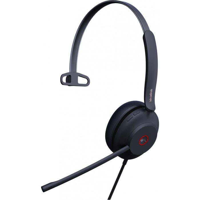 Auriculares con Micrófono Yealink UH37-M-T