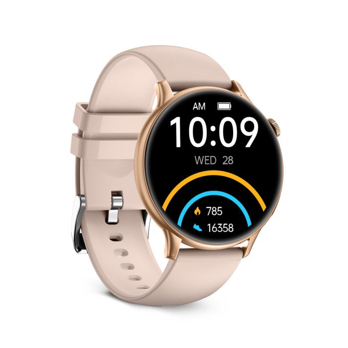 Smartwatch KSIX Core 2 Rosa 1,43" 7