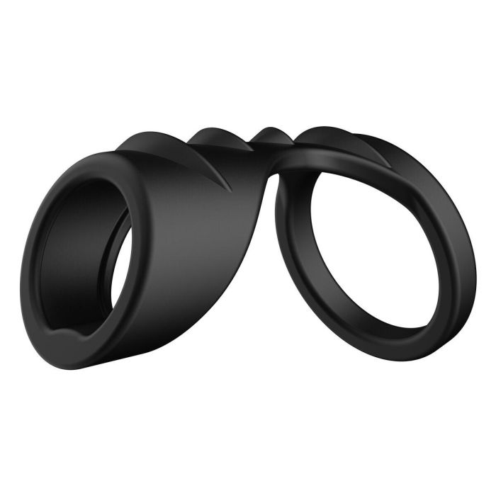 Anillo para el Pene Forto Negro (Talla única)