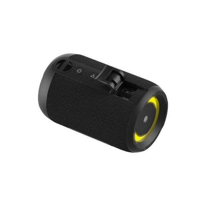 NGS Roller Furia 2 Tiny Altavoz Bluetooth Portátil 20W IPX7 Negro NGS Roller Furia 2 Tiny Altavoz Bluetooth Portátil 20W IPX7 Negro