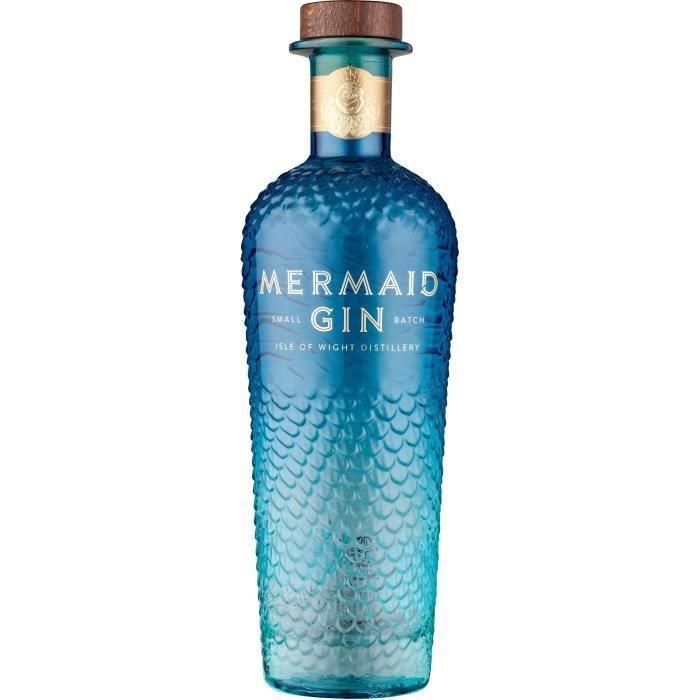 MERMAID DRY - Ginebra - 70CL - 42%