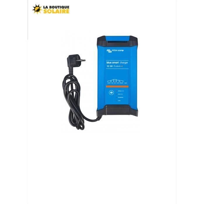 Cargador VICTRON Blue Smart IP22 - 12V - 30A - 1 salida