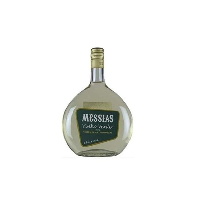 MESSIAS Vinho Verde Vino de Portugal - Blanco - 75 cl 1