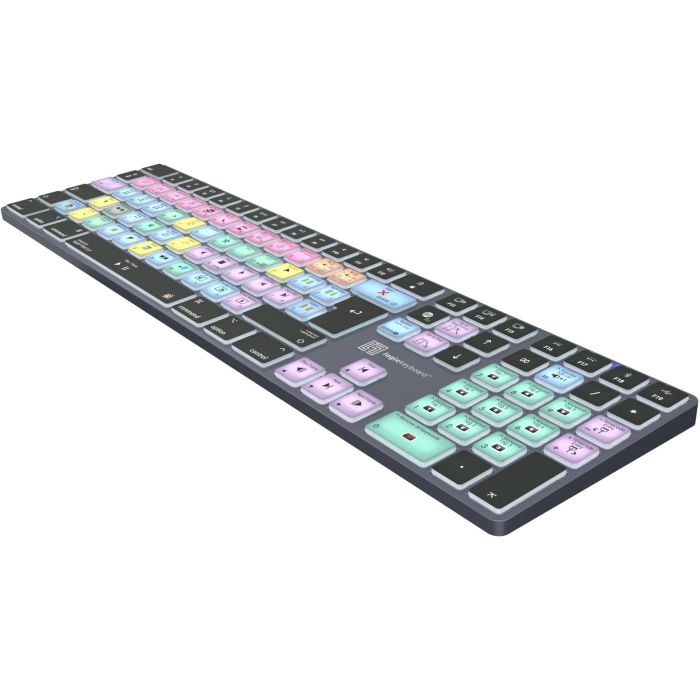 LogicKeyboard Apple Final Cut Pro X Titan UK (Mac) 5 LogicKeyboard Apple Final Cut Pro X Titan UK (Mac) 5