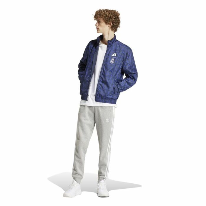 Chaqueta Deportiva para Hombre Adidas Real Madrid Azul 2