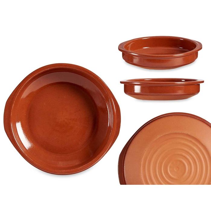 Cazuela Redonda Diam 20 Cm La Dehesa (16 Unidades) Cazuela Redonda Diam 20 Cm La Dehesa (16 Unidades)