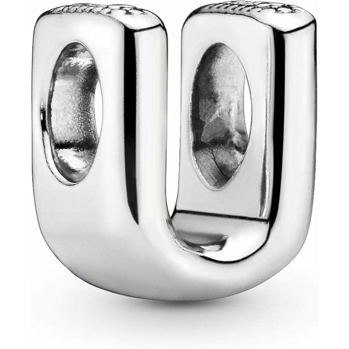 Abalorio Mujer Pandora LETTER T SILVER Plateado 4