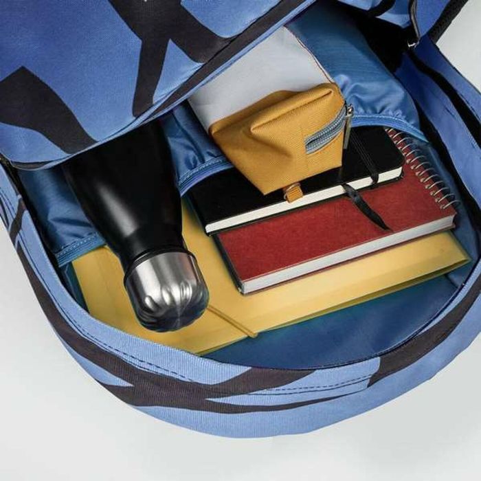 Mochila casual marvel 3.2 x 4.0 x 42.0 cm 4 Mochila casual marvel 3.2 x 4.0 x 42.0 cm 4