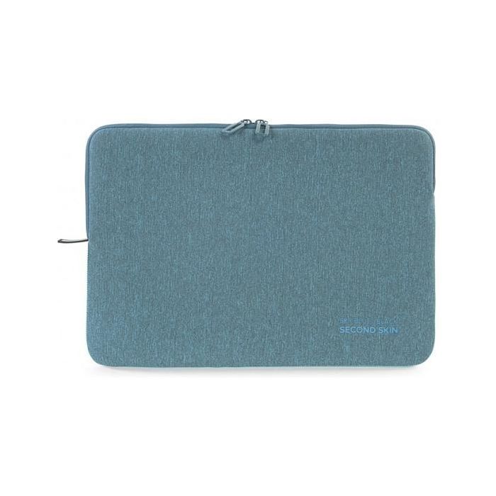 TUCANO Melange Funda para Laptop 15.6 Pulgadas / MacBook Pro 16 Pulgadas, Neopreno, Turquesa