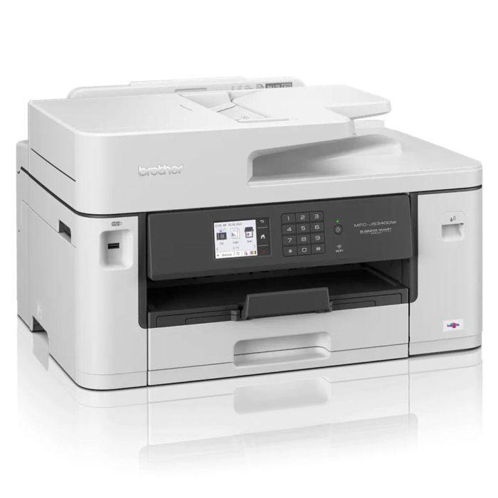 Multifunción A3 Brother MFC-J5340DWE WiFi/ Fax/ Dúplex/ Blanca 2 Multifunción A3 Brother MFC-J5340DWE WiFi/ Fax/ Dúplex/ Blanca 2