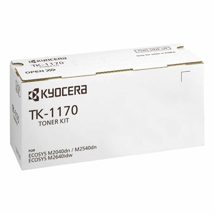 Kyocera TK-1170 Toner Negro Original para ECOSYS M2040dn, M2540dn, M2640idw hasta 7.200 páginas 1