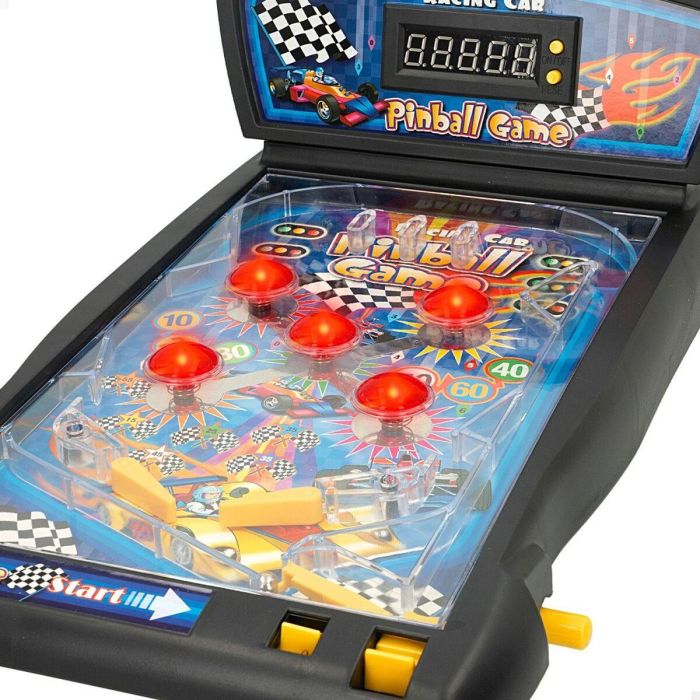 Juego de Mesa Colorbaby Pinball (2 Unidades) 2