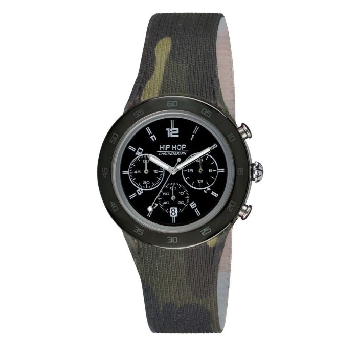 Reloj Hombre Hip Hop METAL 1