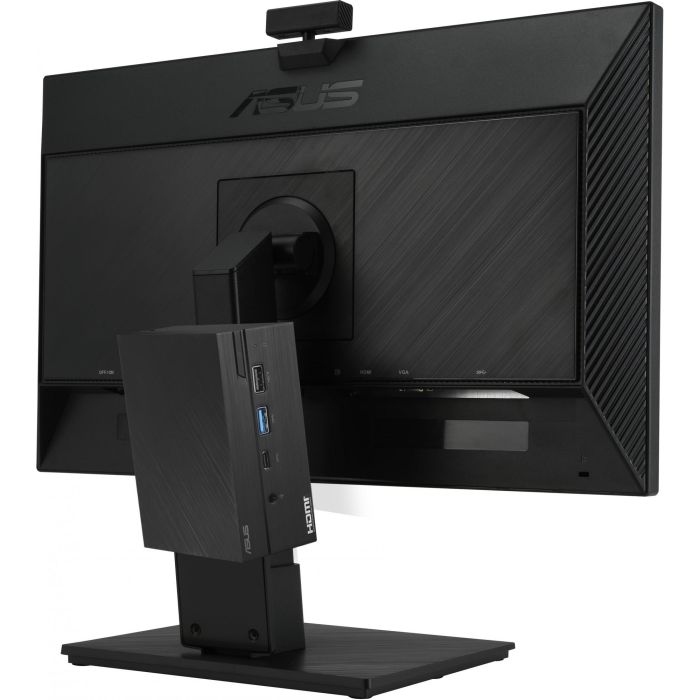 ASUS BE24EQSK Monitor IPS Full HD 24" (1920x1080) 75Hz, 5ms, Cámara, Altavoces, Micrófono, HDMI/DP/VGA - Negro 4 ASUS BE24EQSK Monitor IPS Full HD 24" (1920x1080) 75Hz, 5ms, Cámara, Altavoces, Micrófono, HDMI/DP/VGA - Negro 4