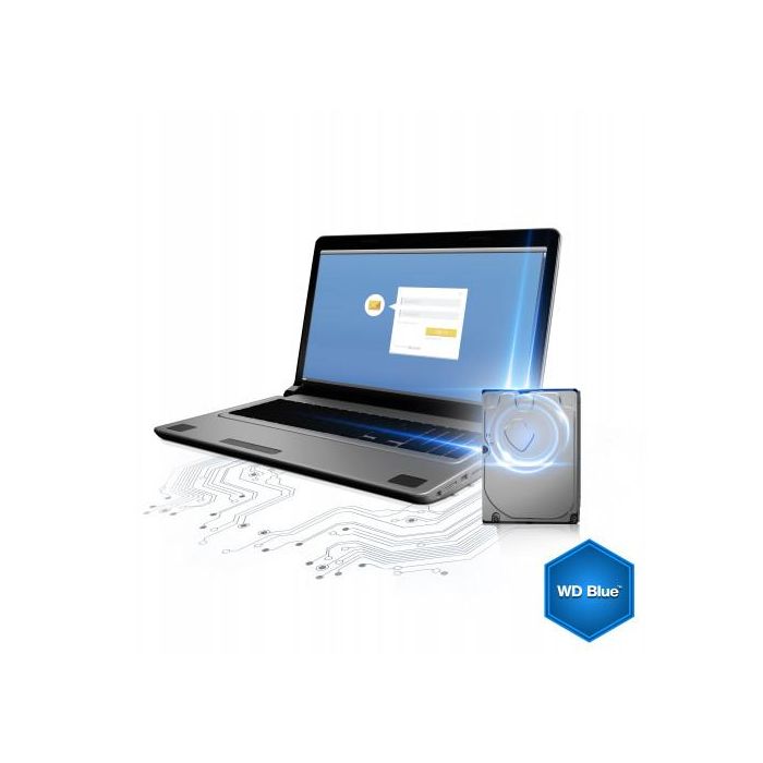 Western Digital WD10EZEX Disco Duro Blue 3.5" 1TB SATA III 7200 RPM 64MB 4 Western Digital WD10EZEX Disco Duro Blue 3.5" 1TB SATA III 7200 RPM 64MB 4