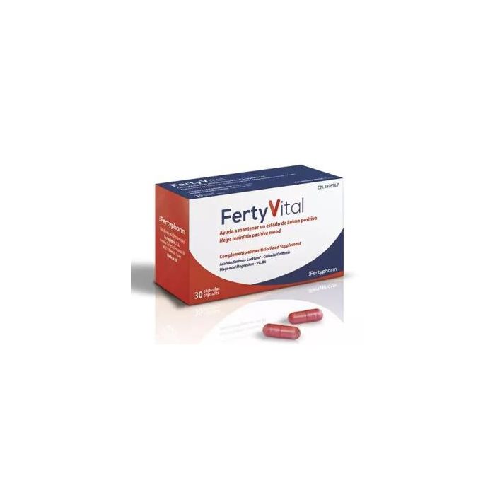 Fertyvital 30 Cápsulas