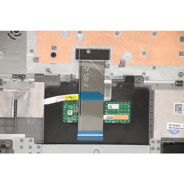 Lenovo 15ADA05 Cubierta con Teclado para IdeaPad 3 2