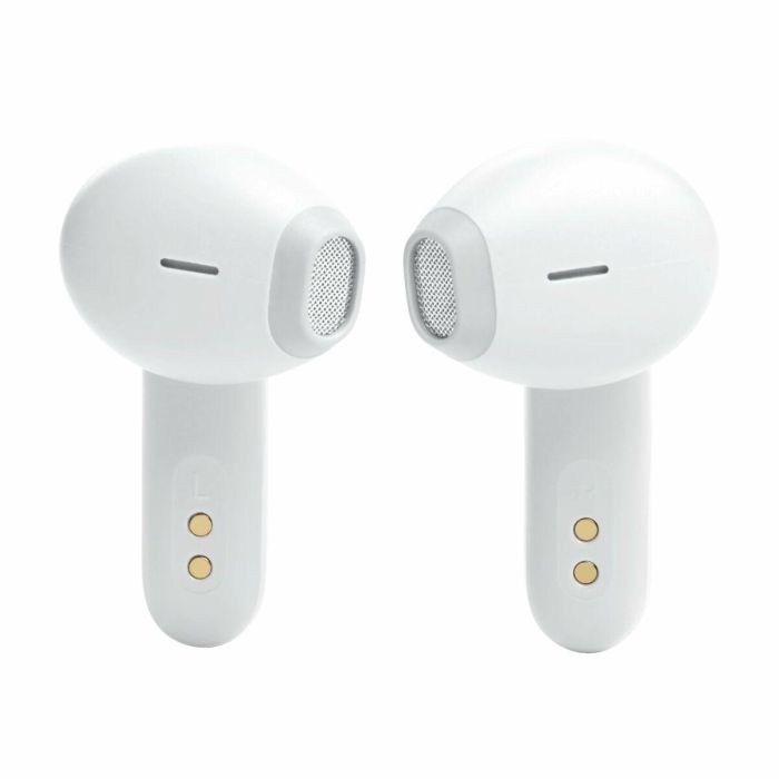 Auriculares Inalámbricos con Estuche de Carga JBL Wave Flex Blanco 13 Auriculares Inalámbricos con Estuche de Carga JBL Wave Flex Blanco 13