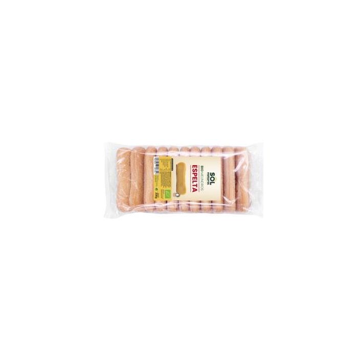 Melindros De Espelta 200Gr. Bio Melindros De Espelta 200Gr. Bio