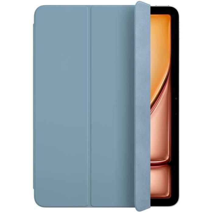 Apple - Funda Smart Folio para iPad Air 13 (M2) - Mezclilla 1 Apple - Funda Smart Folio para iPad Air 13 (M2) - Mezclilla 1