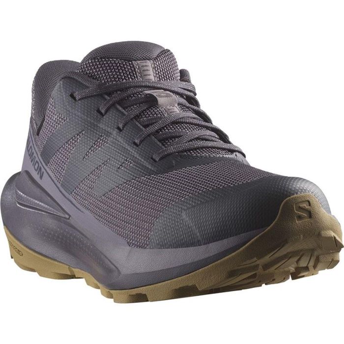 Zapatillas Deportivas Mujer Salomon Elixir Tour Wp9 Gris oscuro 38 3