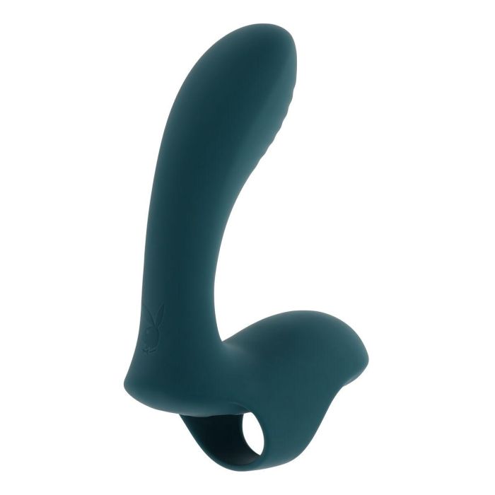 Vibrador Para Dedo Playboy 9