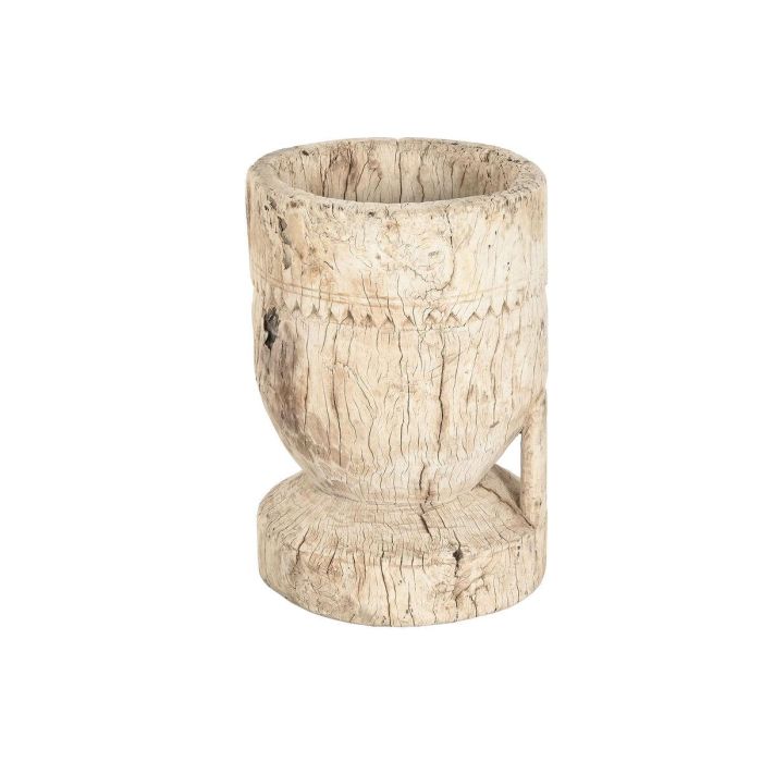 Macetero Item Home DKD Home Decor Natural 31 x 46 x 31 cm 1