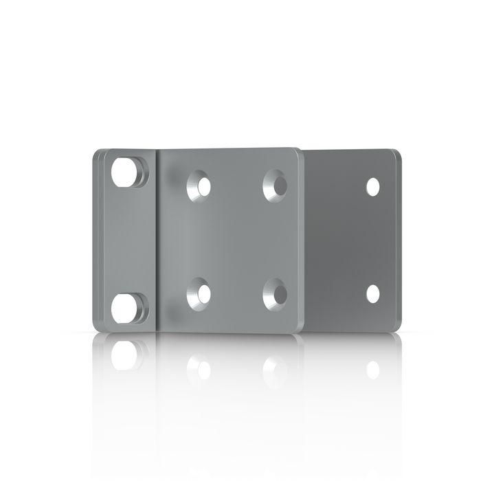 Ubiquiti Orejas de Rack Galvanized Steel 1U para UniFi 1