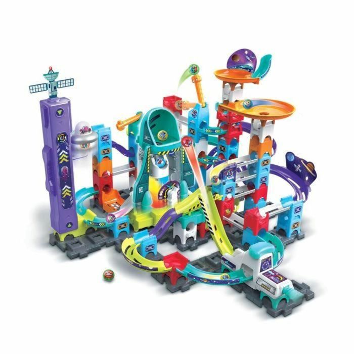 Pista Lanzadora Vtech Marble Rush 5